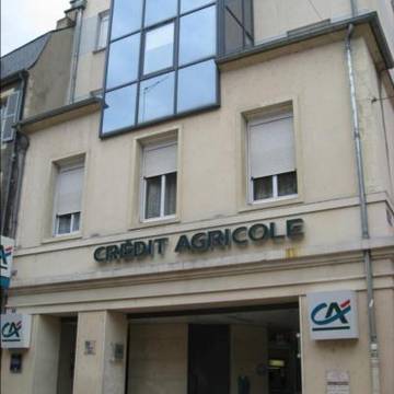 hôtel des Bordes à Nevers